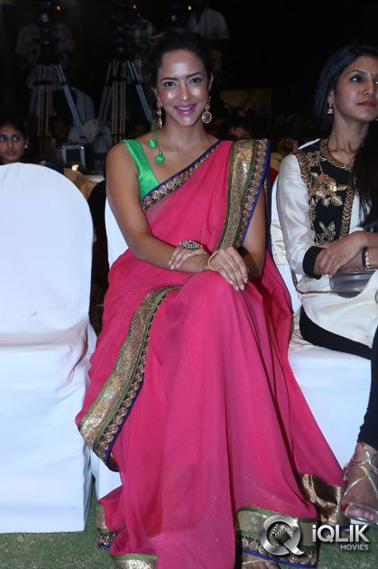 Lakshmi-Manchu-at-Ra-Ra-Krishnayya-Audio-Launch